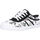 Schuhe Sneaker Kawasaki Tattoo Canvas Shoe K202420-ES 1002 White Weiss