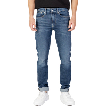 Kleidung Herren Jeans Calvin Klein Jeans J30J323372 Blau