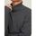 Kleidung Herren Pullover Jack & Jones 12210931 JJEHILL KNIT ROLL NECK-DARK GREY MELANGE Grau