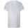 Kleidung Herren T-Shirts Ed Hardy Tiger glow tape crop tank top white Weiss