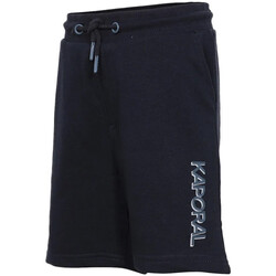 Kleidung Jungen Shorts / Bermudas Kaporal IMAE23B83 Blau