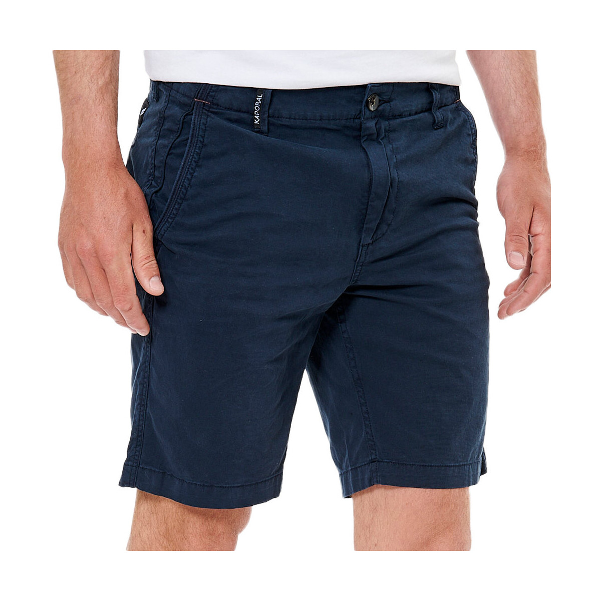 Kleidung Herren Shorts / Bermudas Kaporal  Blau