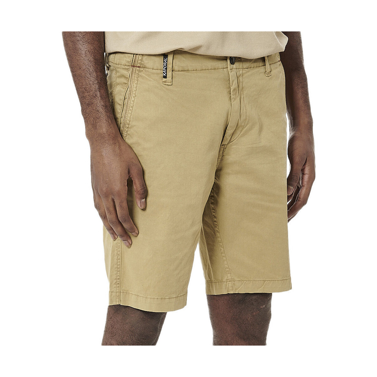 Kleidung Herren Shorts / Bermudas Kaporal MACONE23M81 Braun