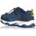 Schuhe Jungen Sportliche Sandalen Nicoboco 37-203 Blau