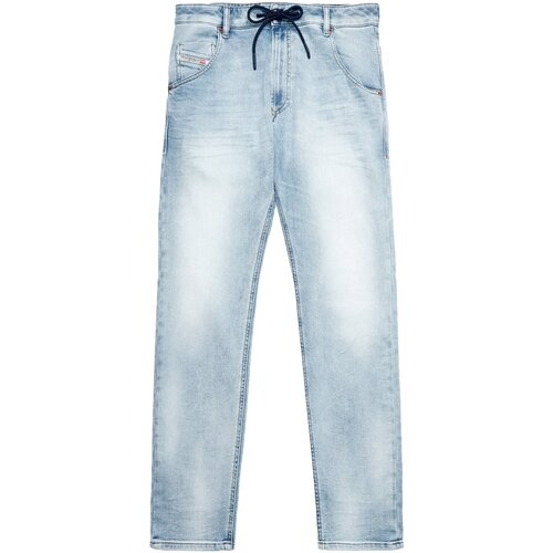 Kleidung Herren Straight Leg Jeans Diesel KROOLEY Blau