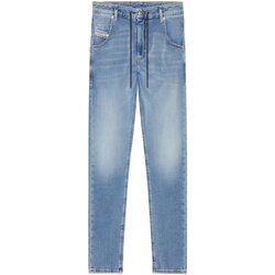 Kleidung Herren Straight Leg Jeans Diesel KROOLEY Blau