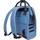 Taschen Rucksäcke Cabaia Tagesrucksack Adventurer M Waterproof Recycled Blau
