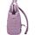 Taschen Rucksäcke Cabaia Tagesrucksack Adventurer M Waterproof Recycled Violett