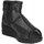 Schuhe Damen Sneaker High Agile By Ruco Line JACKIE RETE 2635 Schwarz