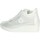 Schuhe Damen Sneaker High Agile By Ruco Line JACKIE DRAGON 226 Weiss