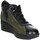 Schuhe Damen Sneaker High Agile By Ruco Line JACKIE CHAMBERS 226 Schwarz