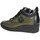 Schuhe Damen Sneaker High Agile By Ruco Line JACKIE CHAMBERS 226 Schwarz