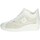 Schuhe Damen Sneaker High Agile By Ruco Line JACKIE CHAMBERS 226 Weiss