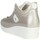 Schuhe Damen Sneaker High Agile By Ruco Line JACKIE CHAMBERS 226 Beige