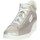Schuhe Damen Sneaker High Agile By Ruco Line JACKIE CHAMBERS 226 Beige