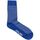 Unterwäsche Socken & Strümpfe Jack & Jones 12240423 KAY STRIPE-NAUTICAL BLUE Blau