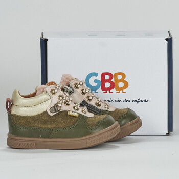 Schuhe Mädchen Sneaker High GBB  Grün