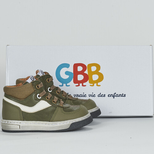 Schuhe Mädchen Sneaker High GBB  Grün