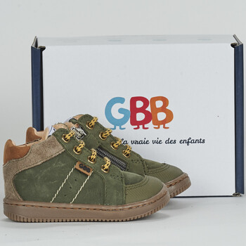 Schuhe Jungen Sneaker High GBB  Grün
