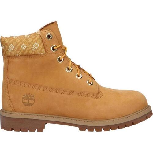 Schuhe Mädchen Stiefel Timberland A5SY6 6 IN PREMIUM WP BOOT A5SY6 6 IN PREMIUM WP BOOT 