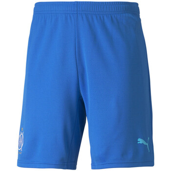 Kleidung Herren Shorts / Bermudas Puma 759718-13 Blau