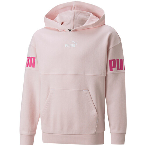 Kleidung Mädchen Sweatshirts Puma 846929-16 Rosa