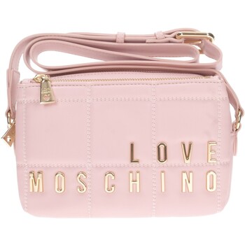 Taschen Damen Taschen Love Moschino  Rosa