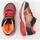 Schuhe Jungen Sneaker Low Skechers S LIGHTS: RAPID CHARGE Rot