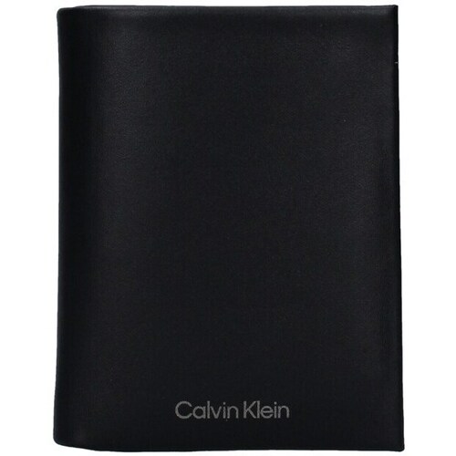 Taschen Herren Portemonnaie Calvin Klein Jeans K50K510588 Schwarz