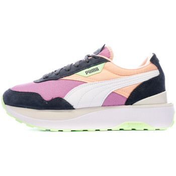 Schuhe Damen Sneaker Low Puma 375072-29 Rosa