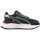 Schuhe Jungen Sneaker Low Puma 384512-03 Schwarz
