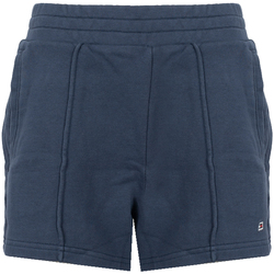 Kleidung Damen Shorts / Bermudas Tommy Hilfiger DW0DW12626 Blau