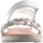 Schuhe Kinder Sandalen / Sandaletten Pablosky Baby Olimpo 421700 K - Olimpo Blanco Weiss