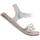 Schuhe Kinder Sandalen / Sandaletten Pablosky Kids Olimpo 421700 Y - Olimpo Blanco Weiss