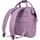 Taschen Rucksäcke Cabaia Tagesrucksack Adventurer S Waterproof Recycled Violett