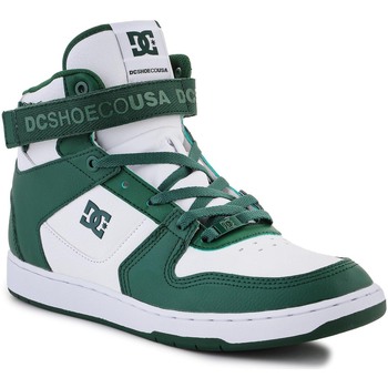 DC Shoes  Herrenschuhe Pensford White/Green ADYS400038-WGN