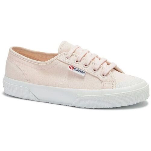 Schuhe Damen Sneaker Superga Baskets femme  2294-Cotu Rosa
