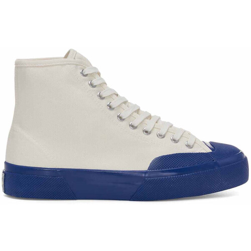 Schuhe Herren Sneaker Superga Baskets  2433 Collect Workwear Weiss
