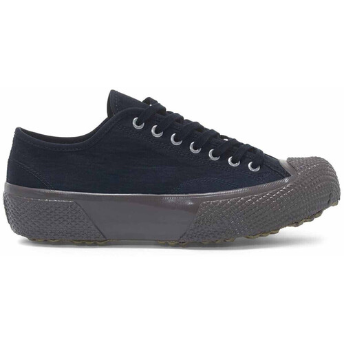 Schuhe Herren Sneaker Superga Baskets  2434 Collect M51 Military Blau