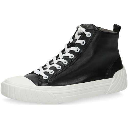 Schuhe Damen Sneaker Caprice Woms Boots 9-9-25250-20-040 Schwarz