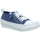 Schuhe Damen Derby-Schuhe & Richelieu Andrea Conti Schnuerschuhe 0345911 703 Blau