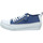 Schuhe Damen Derby-Schuhe & Richelieu Andrea Conti Schnuerschuhe 0345911 703 Blau