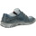 Schuhe Damen Derby-Schuhe & Richelieu Krisbut Schnuerschuhe 2515-3 Blau