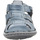 Schuhe Damen Sandalen / Sandaletten Krisbut Bequemschuhe 1228A-3-1 Blau