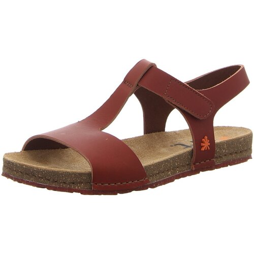 Schuhe Damen Sandalen / Sandaletten Art Sandaletten 0302 CALDERA Rot