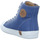 Schuhe Damen Sneaker Andrea Conti 0025902-823 Blau
