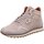 Schuhe Damen Sneaker Cetti Mosaico Tin Caliza C-1048 SRA EXP Grau