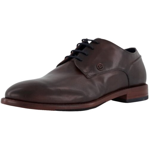 Schuhe Herren Derby-Schuhe & Richelieu Bugatti Business A5T05 312A5T051000-6000 Braun