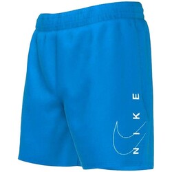 Kleidung Jungen Badeanzug /Badeshorts Nike BAADOR NIO  SWIM NESSC781 Blau