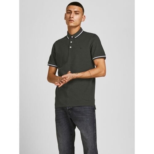 Jack & Jones 12136668 PAULOS-FOREST NIGHT Blau